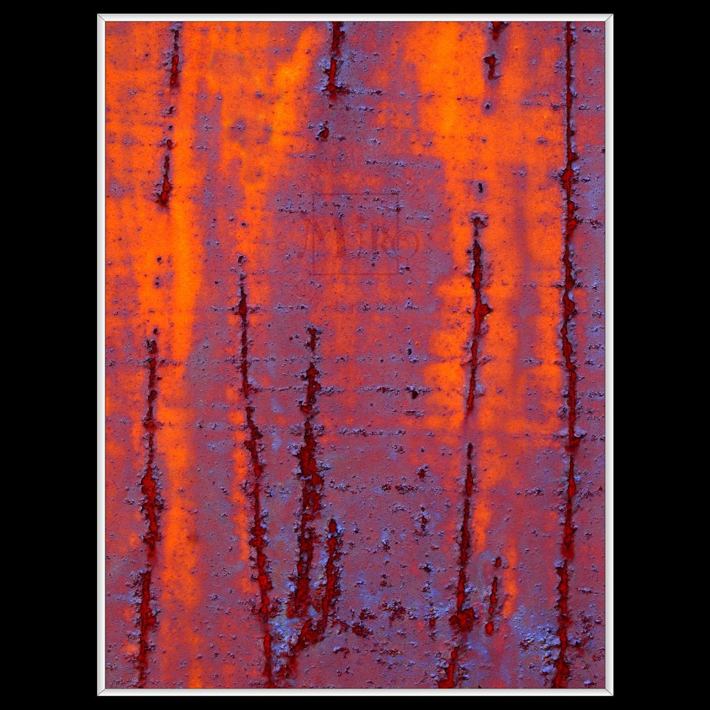 RUST ART