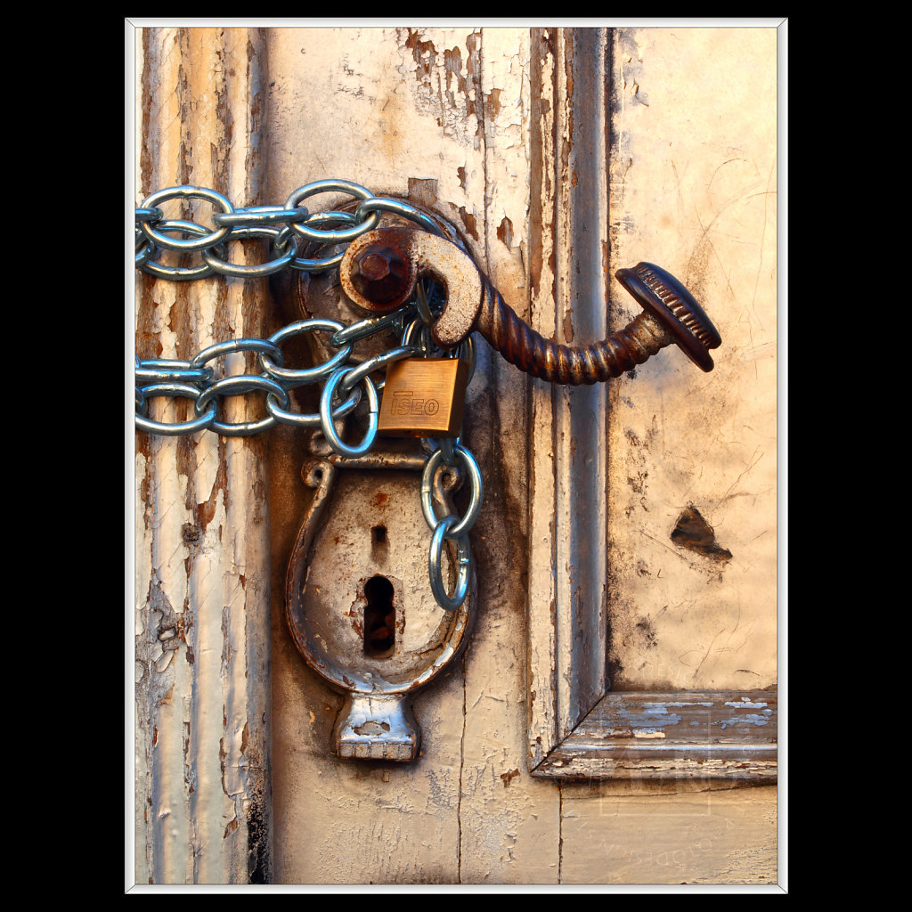 Rust Lock