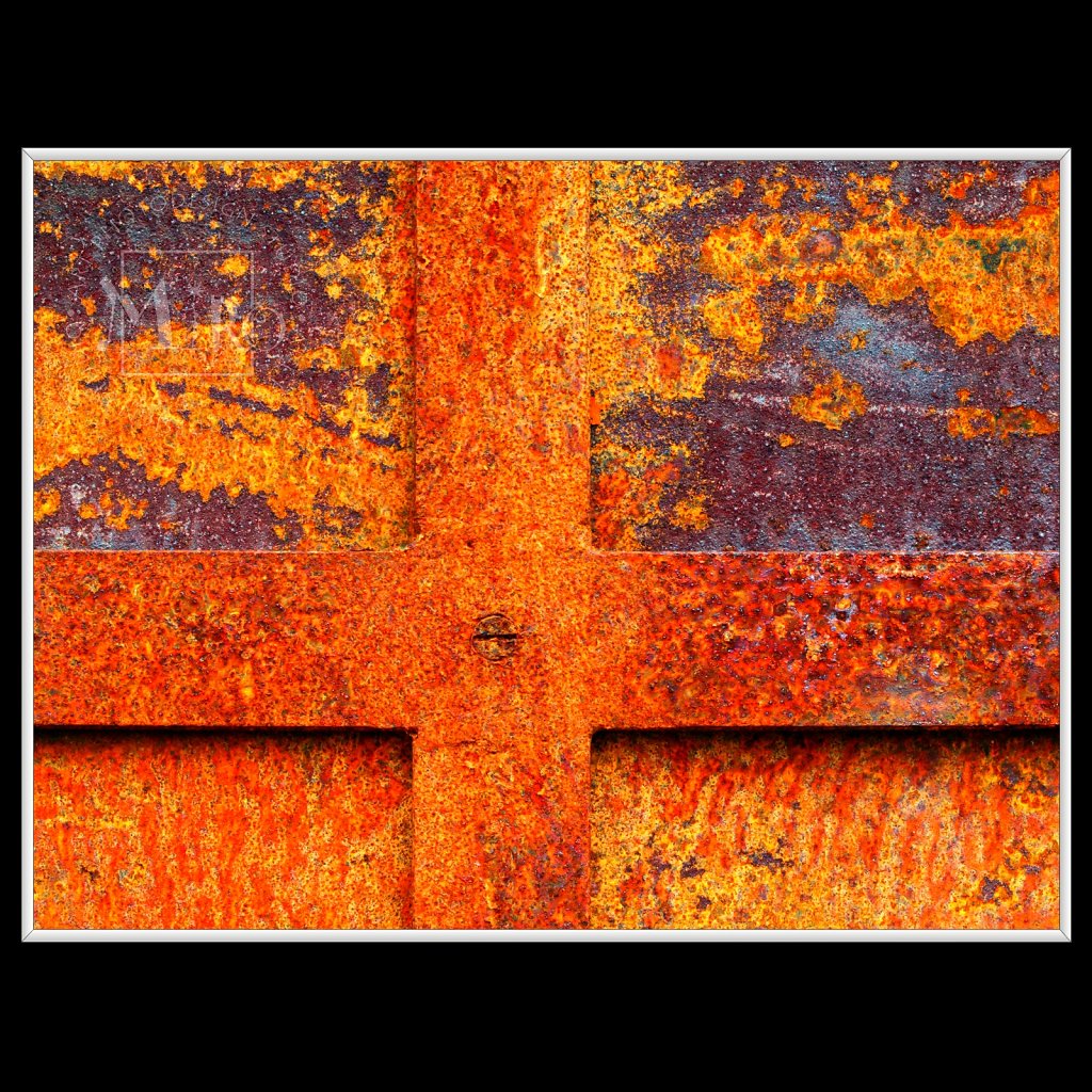 Rust Cross