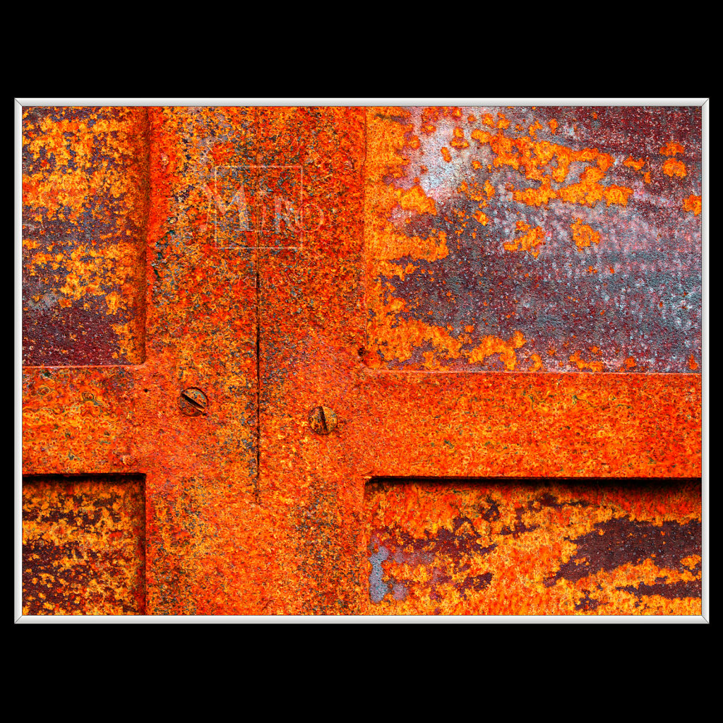 Rust Cross