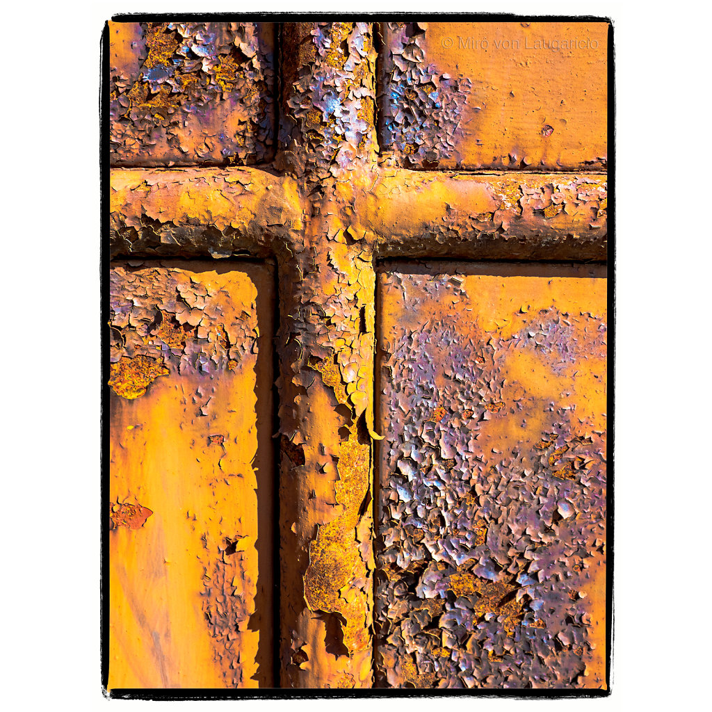 Rust Cross