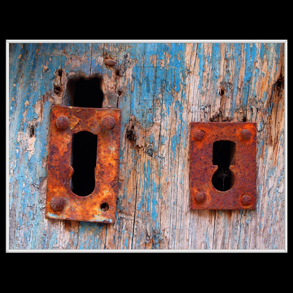 Rust Lock
