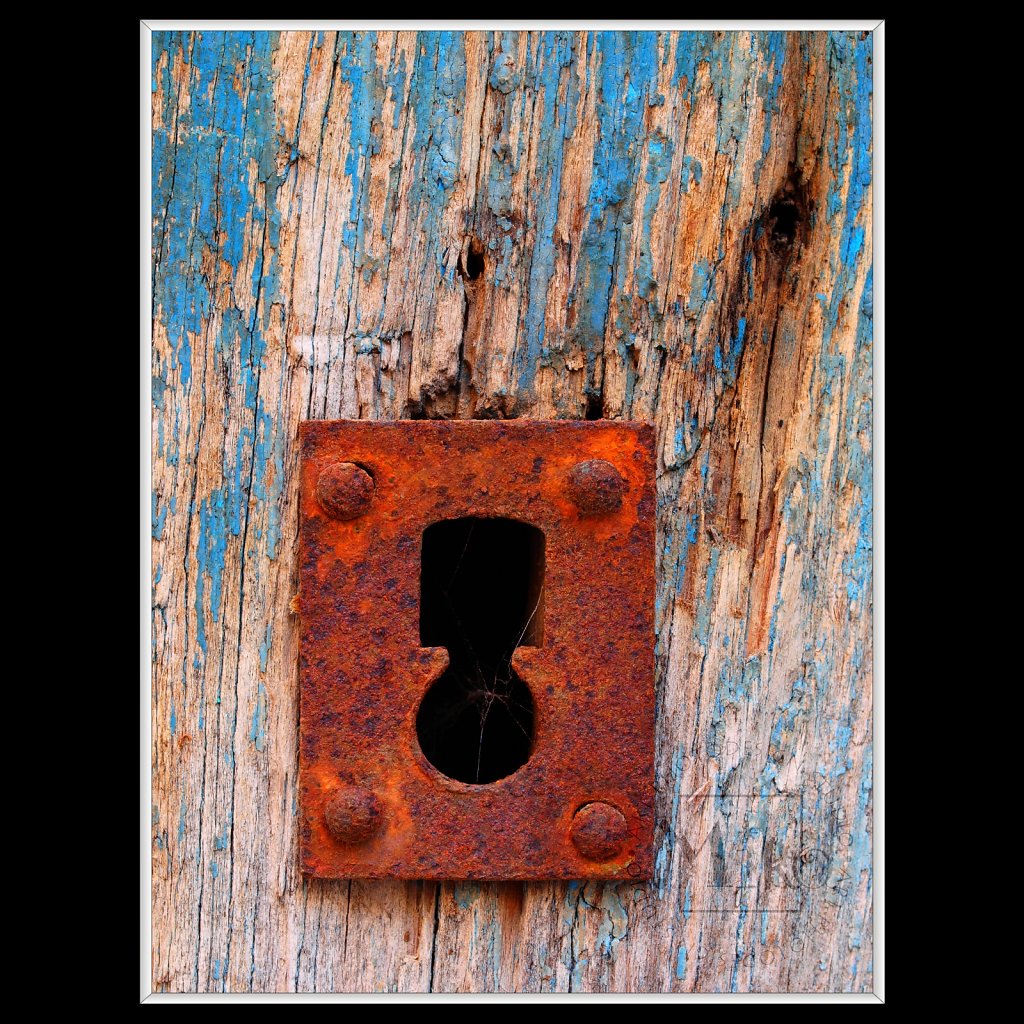 Rust Lock