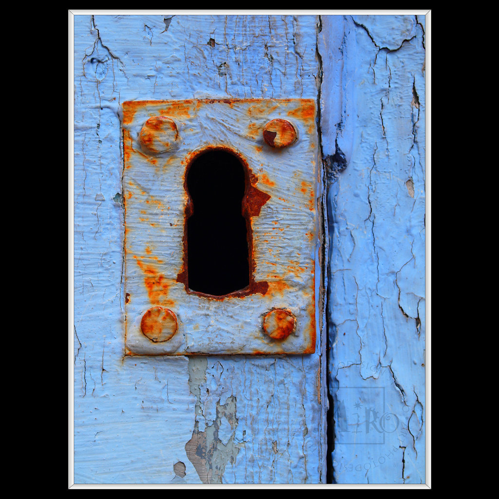 Rust Lock