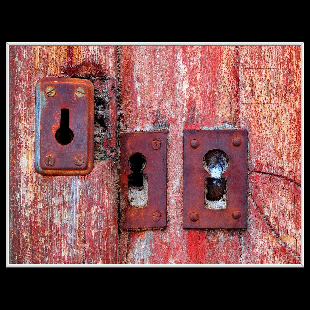 Rust Lock