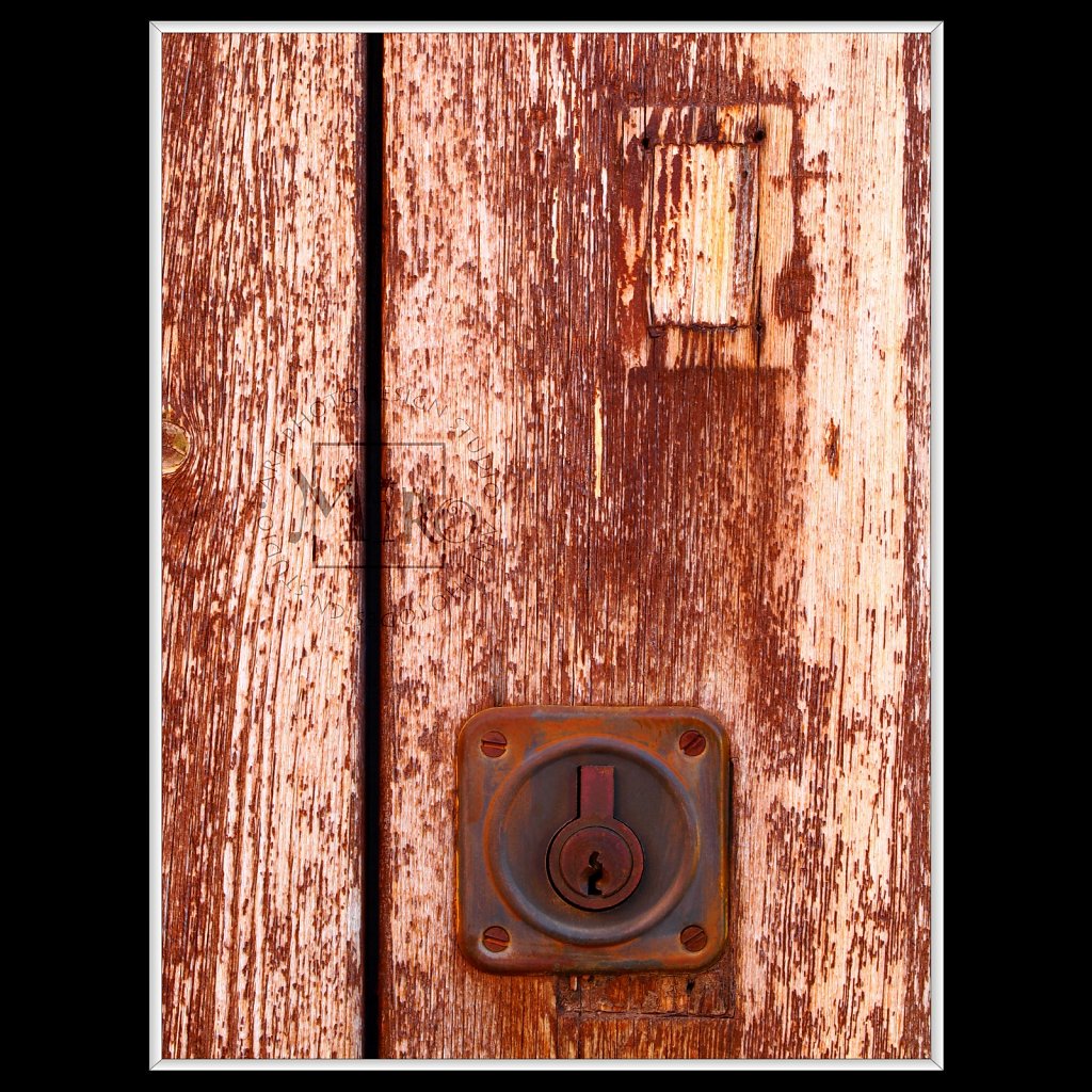 Rust Lock