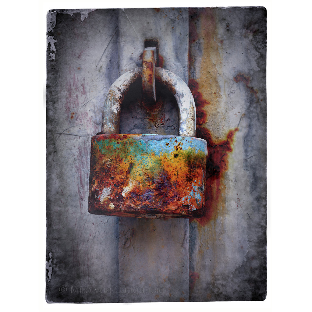 Rust Lock